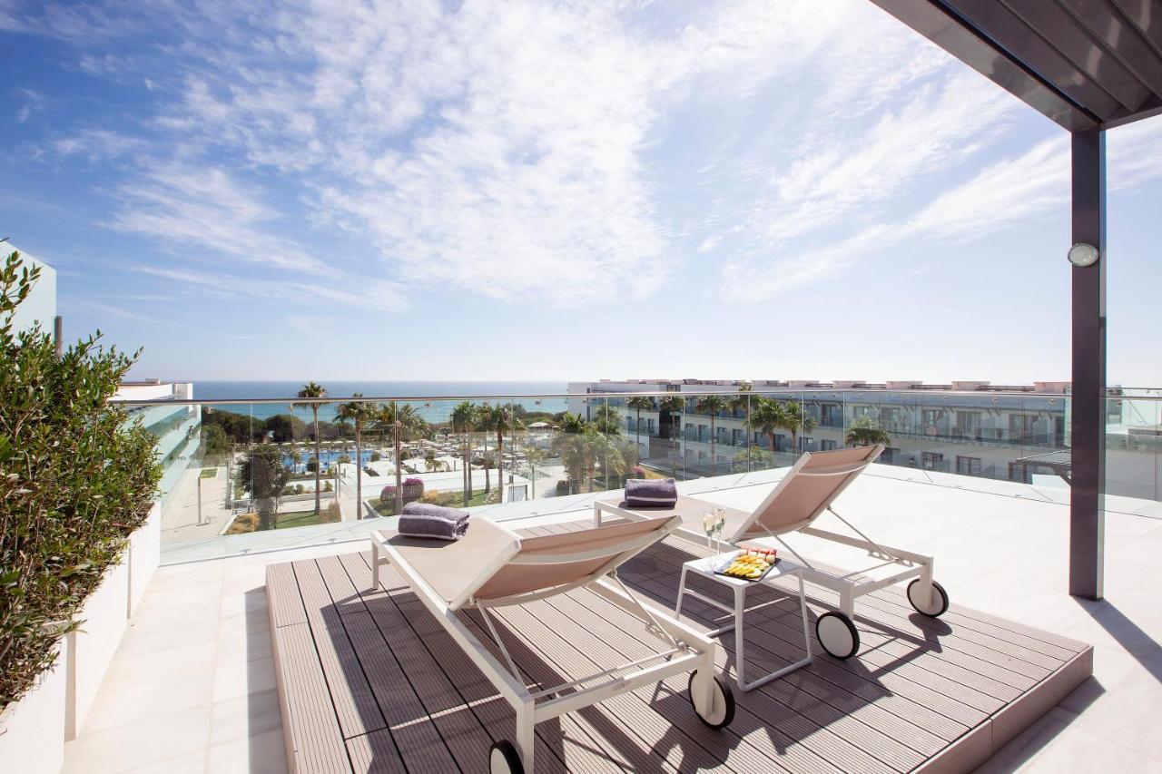 Hipotels Gran Conil Conil De La Frontera Dış mekan fotoğraf