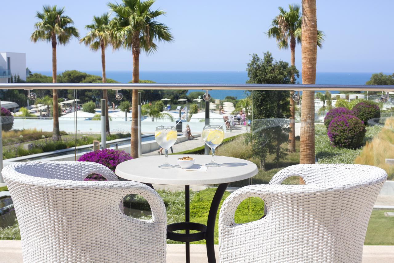 Hipotels Gran Conil Conil De La Frontera Dış mekan fotoğraf